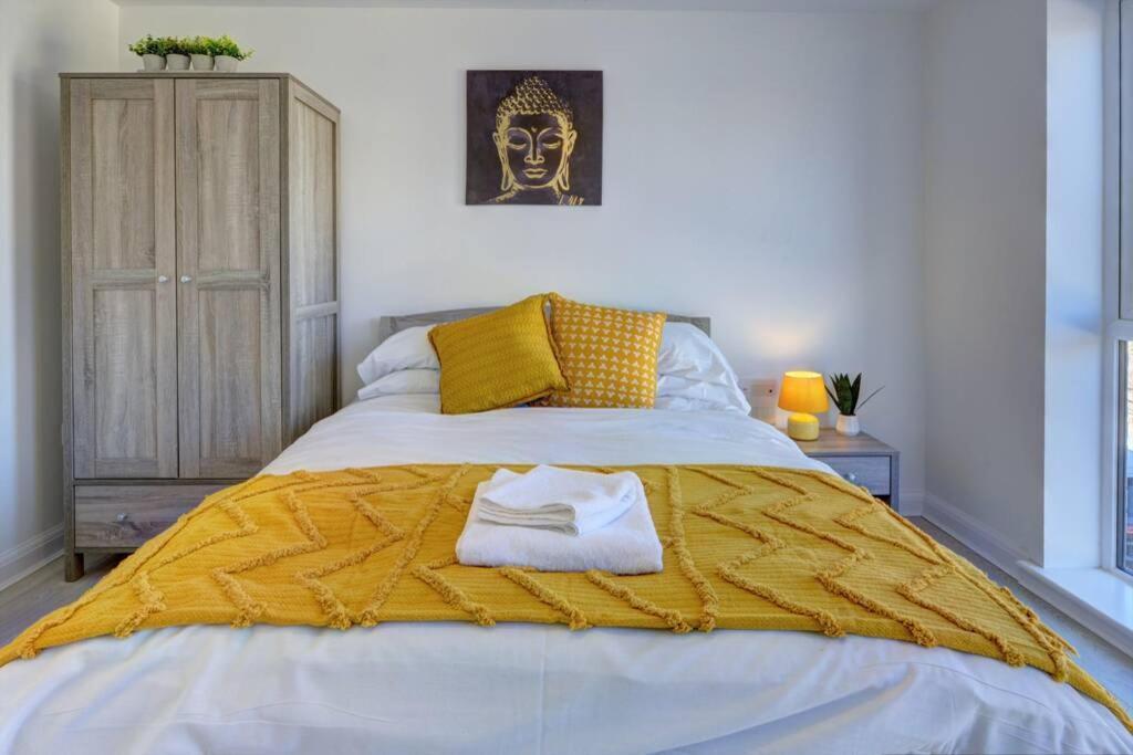 The Stratford Palace Appartement Birmingham Buitenkant foto