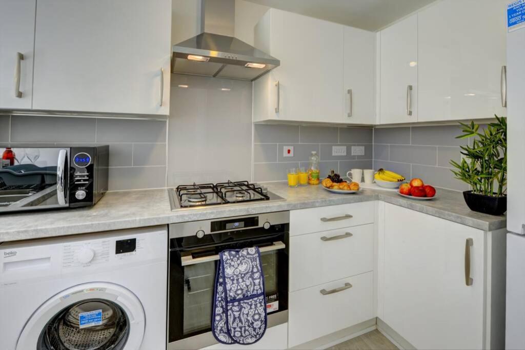 The Stratford Palace Appartement Birmingham Buitenkant foto