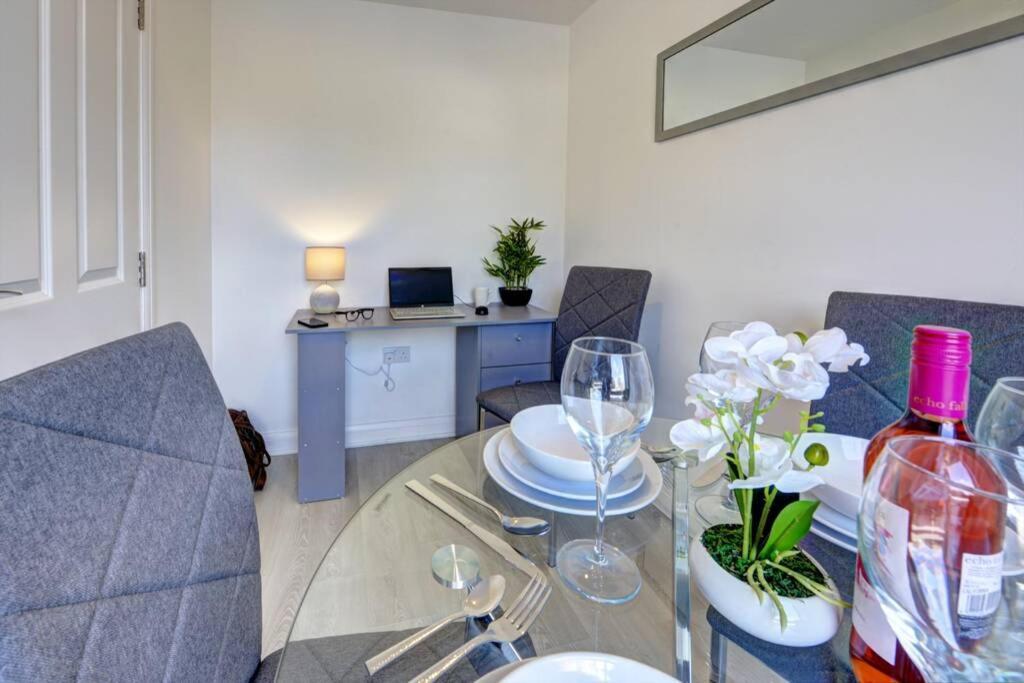 The Stratford Palace Appartement Birmingham Buitenkant foto