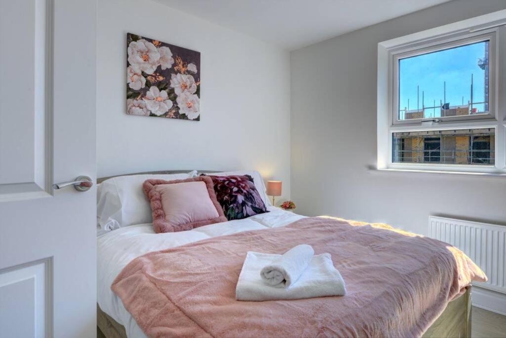 The Stratford Palace Appartement Birmingham Buitenkant foto