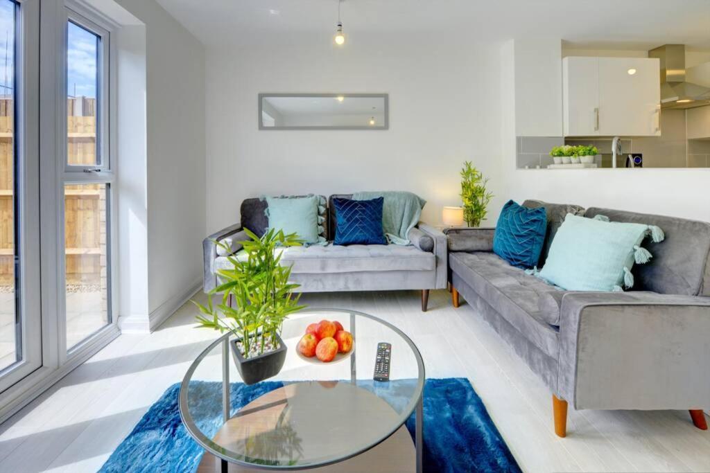 The Stratford Palace Appartement Birmingham Buitenkant foto