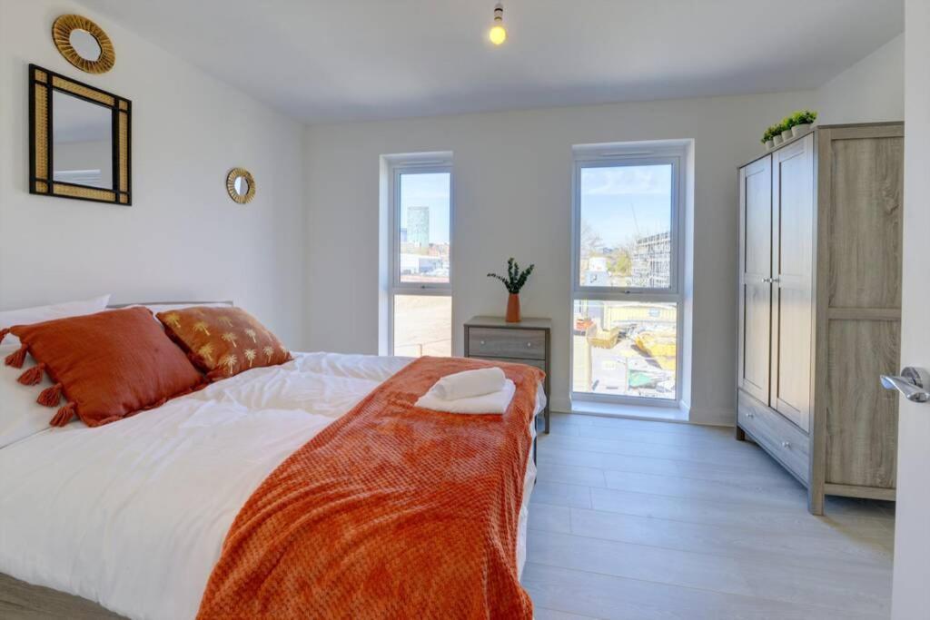 The Stratford Palace Appartement Birmingham Buitenkant foto