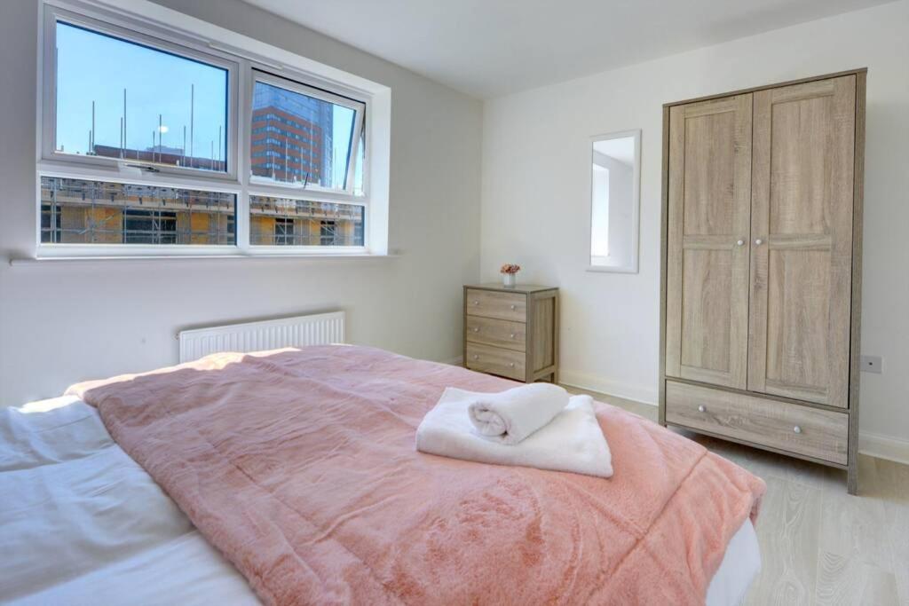 The Stratford Palace Appartement Birmingham Buitenkant foto