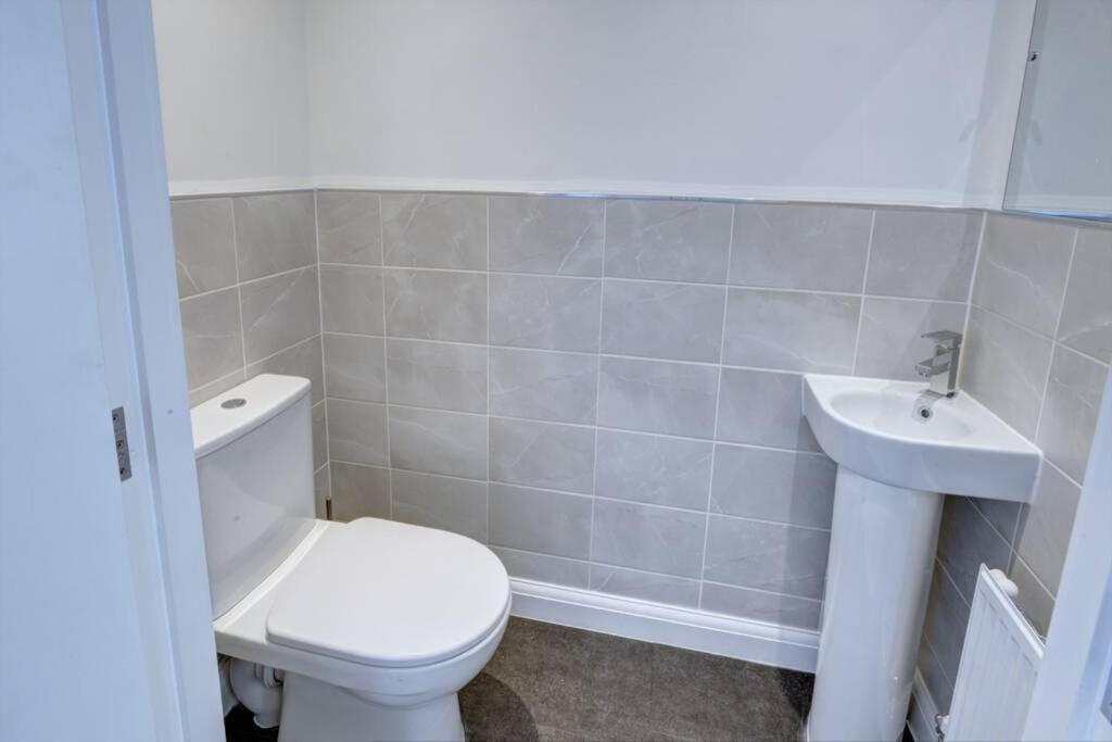 The Stratford Palace Appartement Birmingham Buitenkant foto