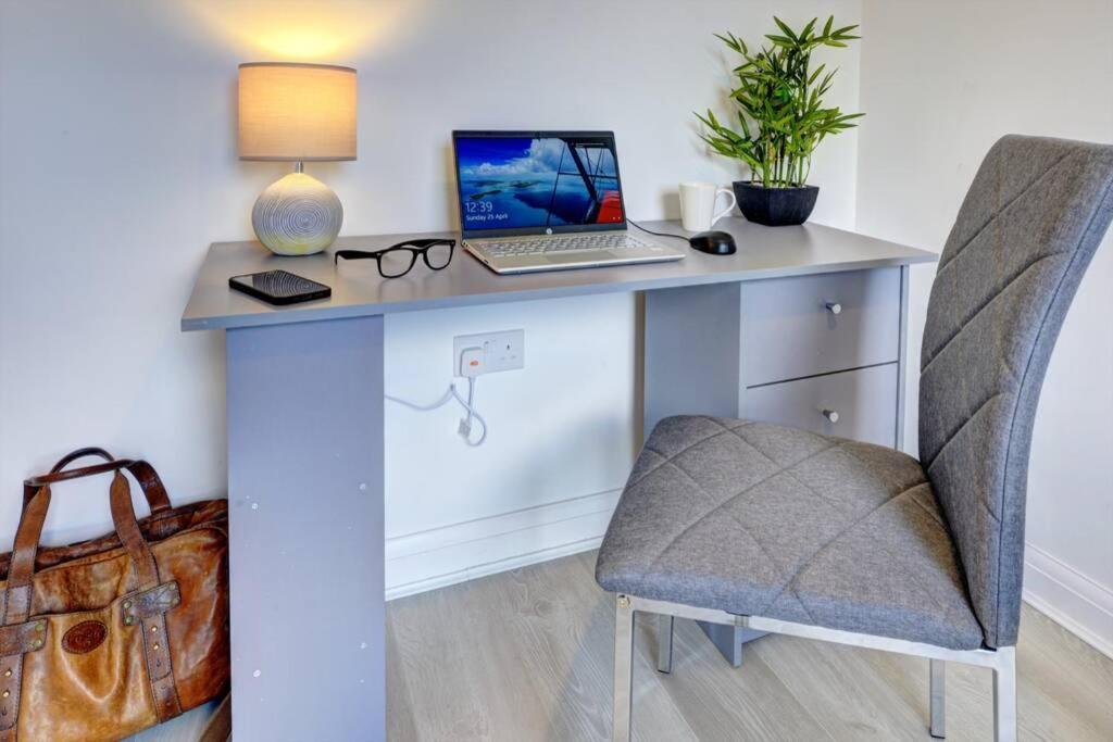 The Stratford Palace Appartement Birmingham Buitenkant foto
