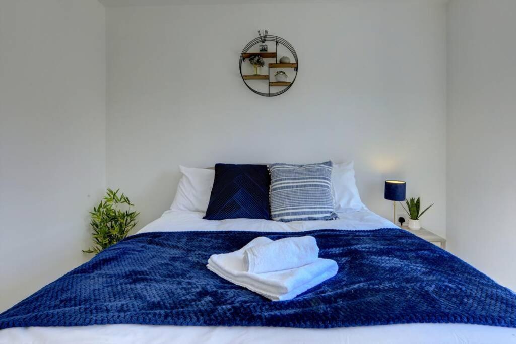 The Stratford Palace Appartement Birmingham Buitenkant foto