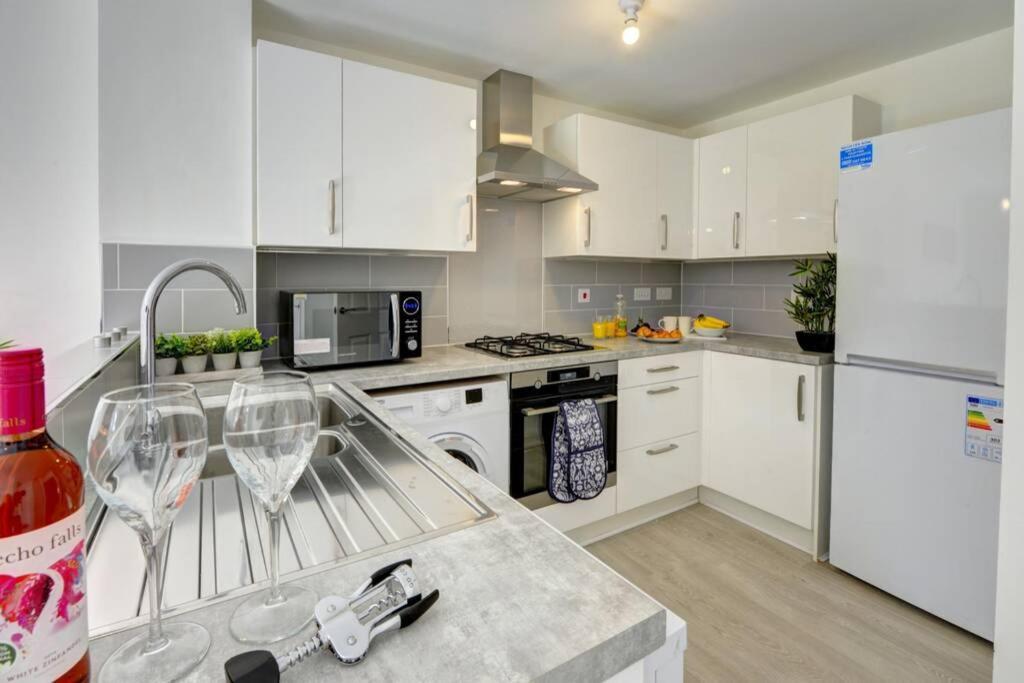 The Stratford Palace Appartement Birmingham Buitenkant foto